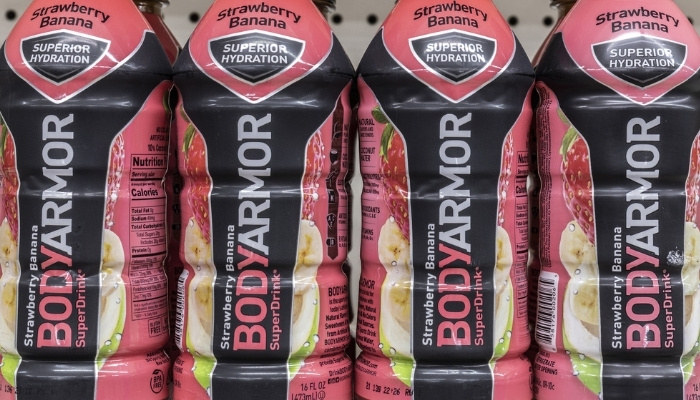 Can You Drink Body Armor While Pregnant?