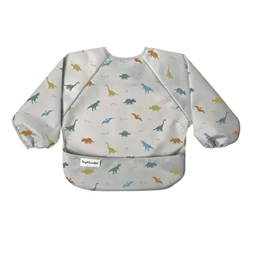 Tiny Twinkle Full-Sleeve Mess Proof Baby & Toddler Bibs