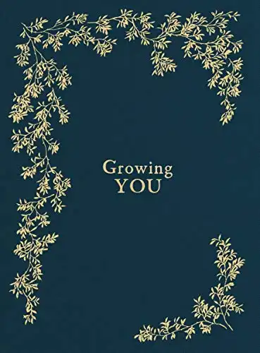 Growing You: Keepsake Pregnancy Journal & Memory Book for Mom and Baby