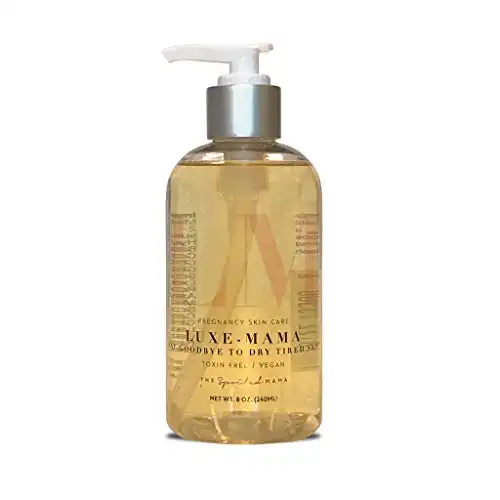 Luxe-Mama | Lavender Vanilla Calming Body Wash