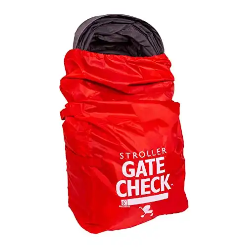 J.L. Childress Gate Check Bag for Single & Double Strollers
