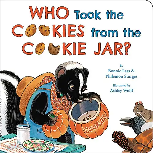Who Took the Cookies from the Cookie Jar?